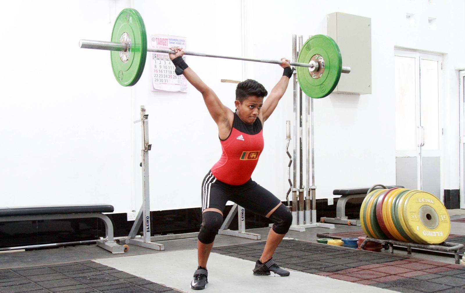 National Weightlifting Championships From March 29 Srilankasports