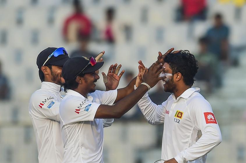 Boosted Bangladesh Ready For Second Test Against Sri Lanka - Www ...