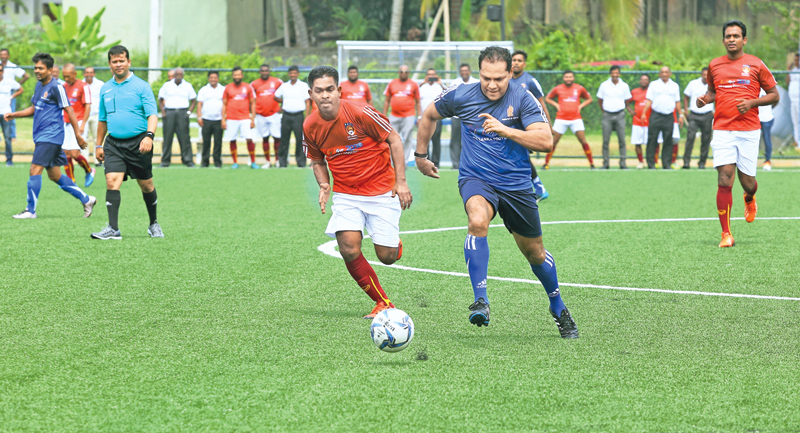 Sri Lanka’s first artificial football ground opened in Beddegana - www ...