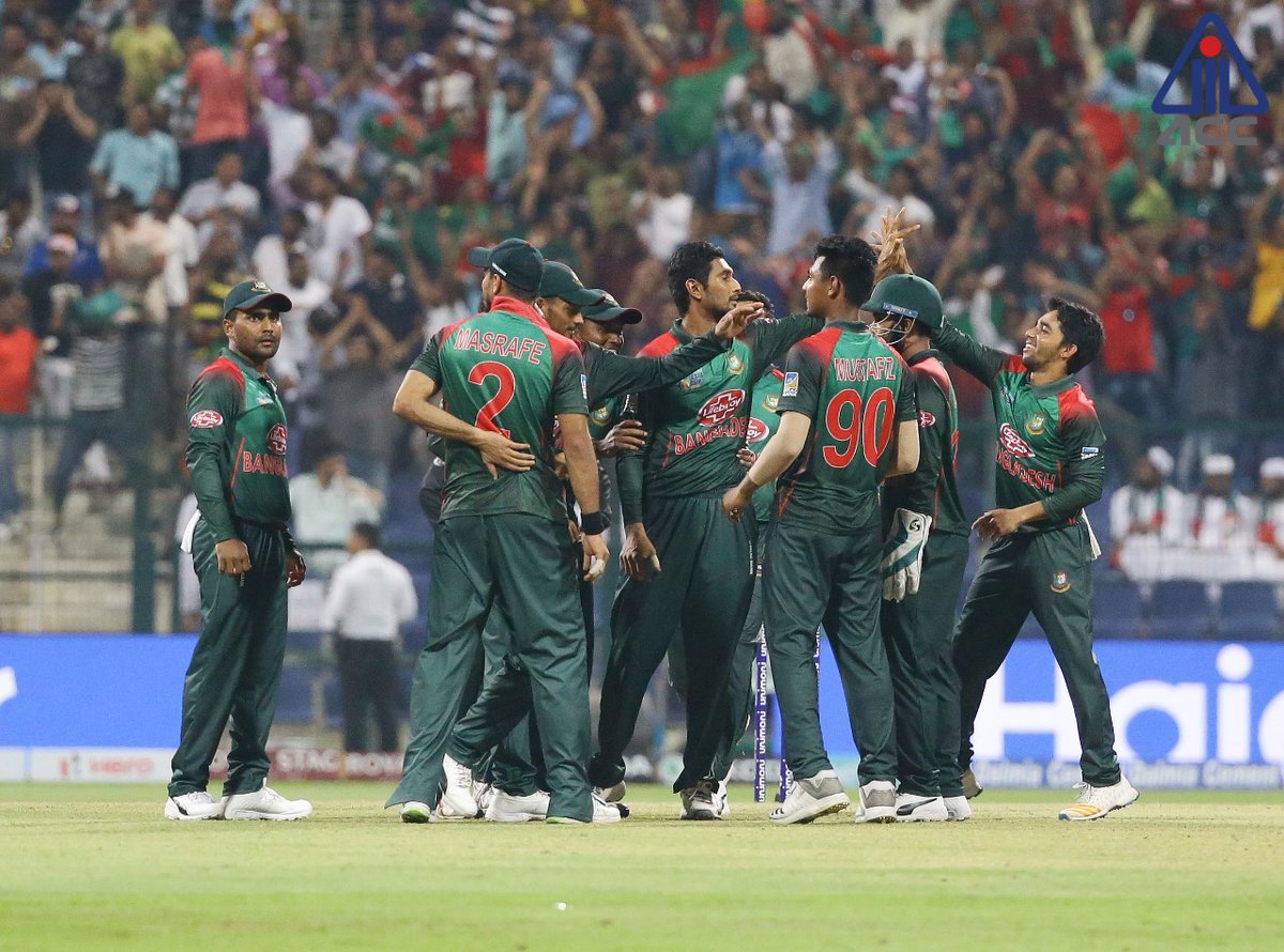 Bangladesh beat Pakistan to meet India in Asia Cup final - www ...