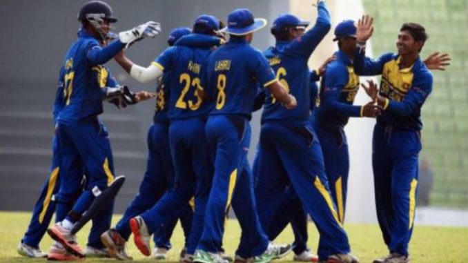 U19 Asia Cup Sri Lanka Beats Bangladesh By Six Wickets