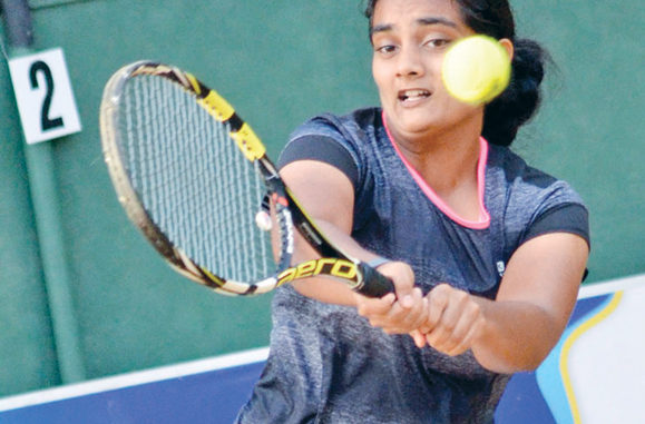 ITF Junior Tennis; Nathasha enters second round beating Malaysian - www ...