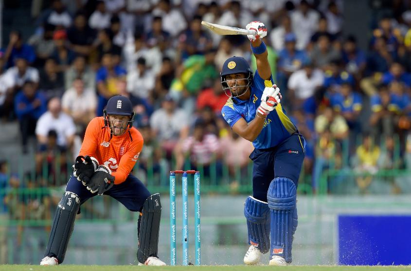 Sri Lanka hammer England in final ODI after series loss - www ...