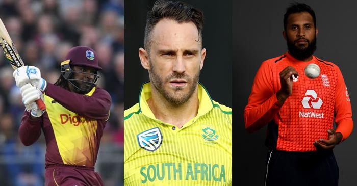 World XI squad to play against Asia XI in T20I series announced - www ...