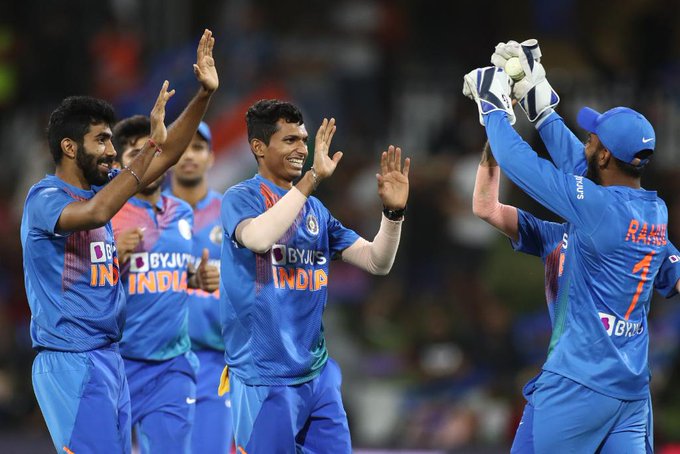 India create history, seal 5-0 series over New Zealand - www ...