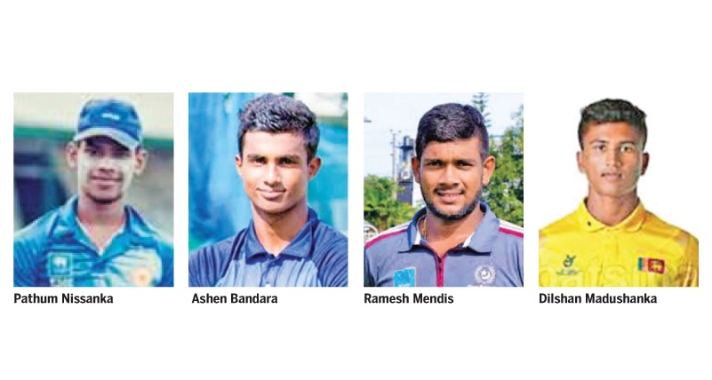 New faces added to Sri Lankan squad - www.srilankasports.com