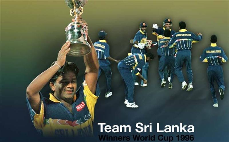 Sri Lanka turn to 1996 triumph to inspire Cricket World Cup resurgence