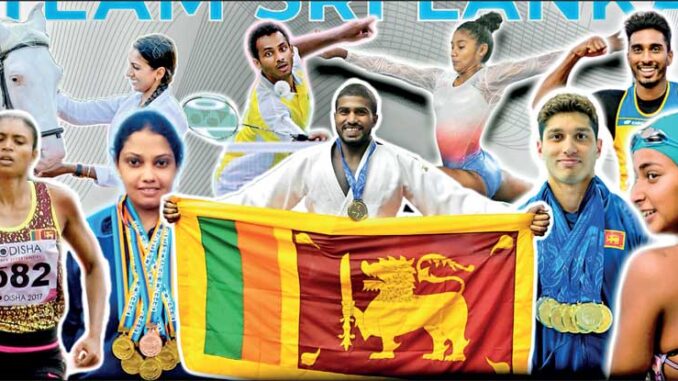Team Sri Lanka confirms 9 athletes, 17 officials to Tokyo 2020 - www ...
