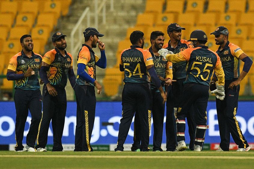 Sri Lanka to play qualifiers again in T20 World Cup 2022 