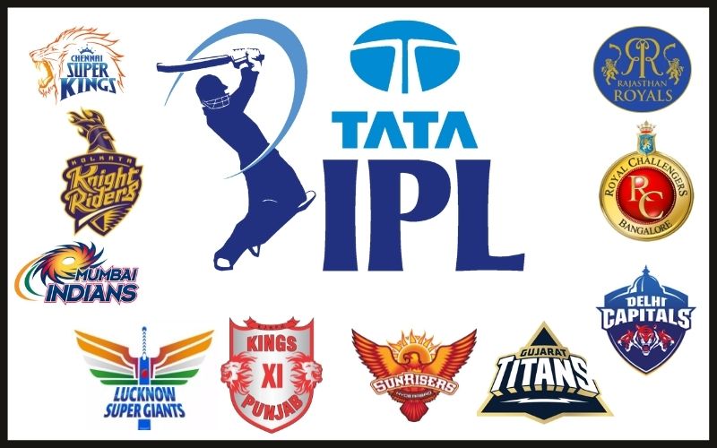 All Ipl Teams Of 2022