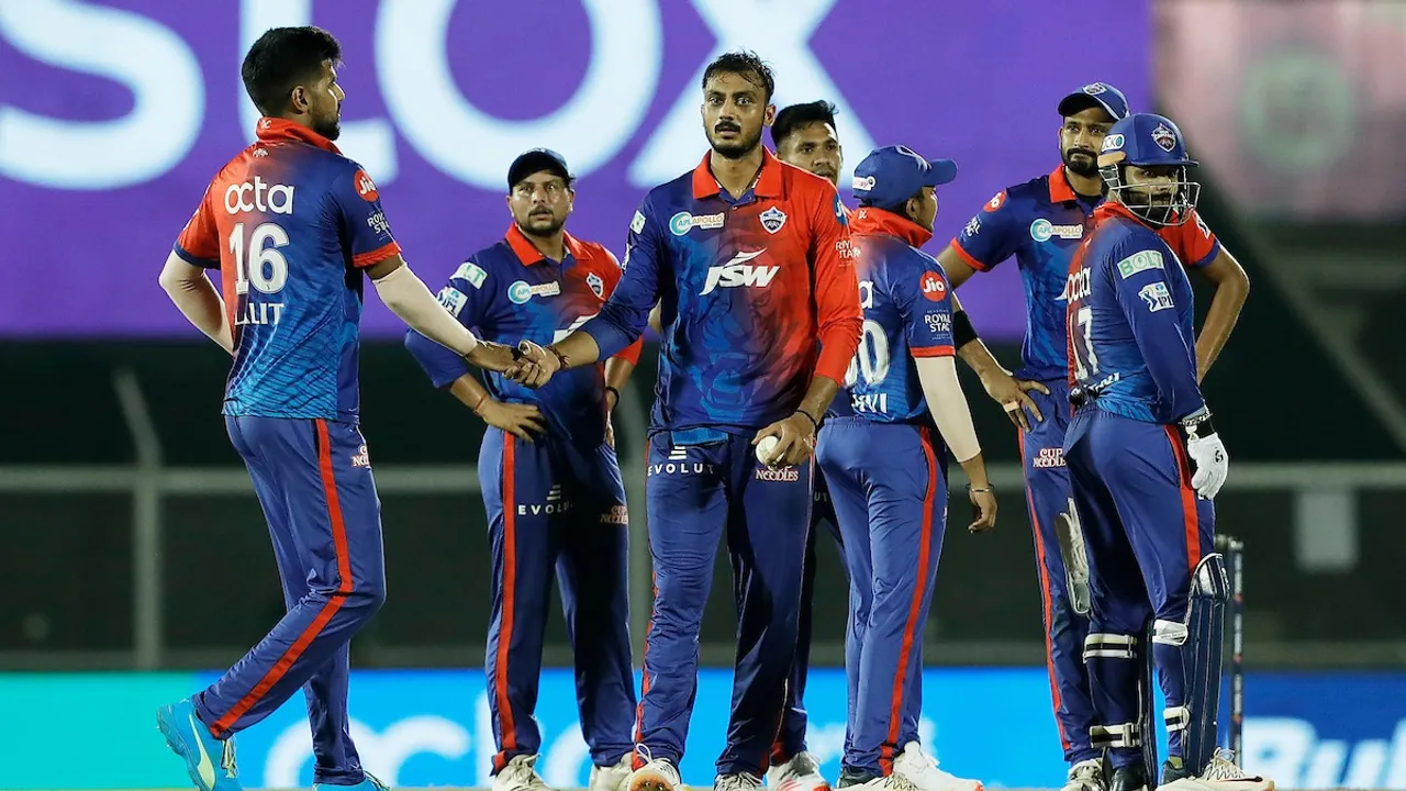 Delhi Capitals Were Back To Winning Ways - Www.srilankasports.com