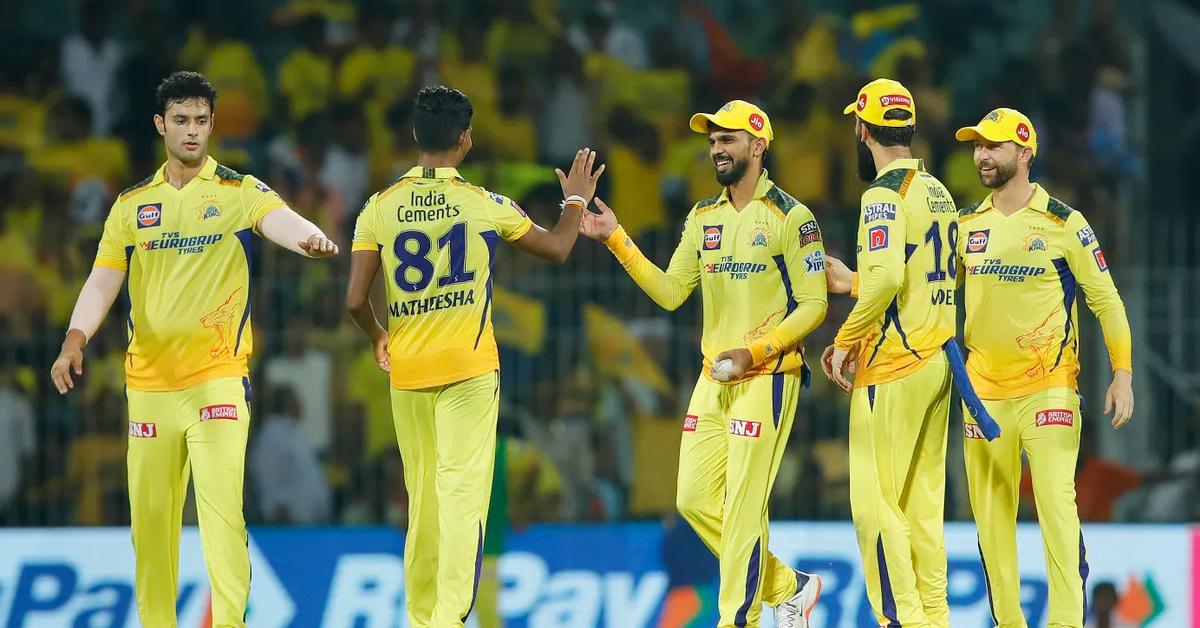 CSK vs SRH, MATCH 29 – TATA IPL 2023: CSK's comprehensive win ...