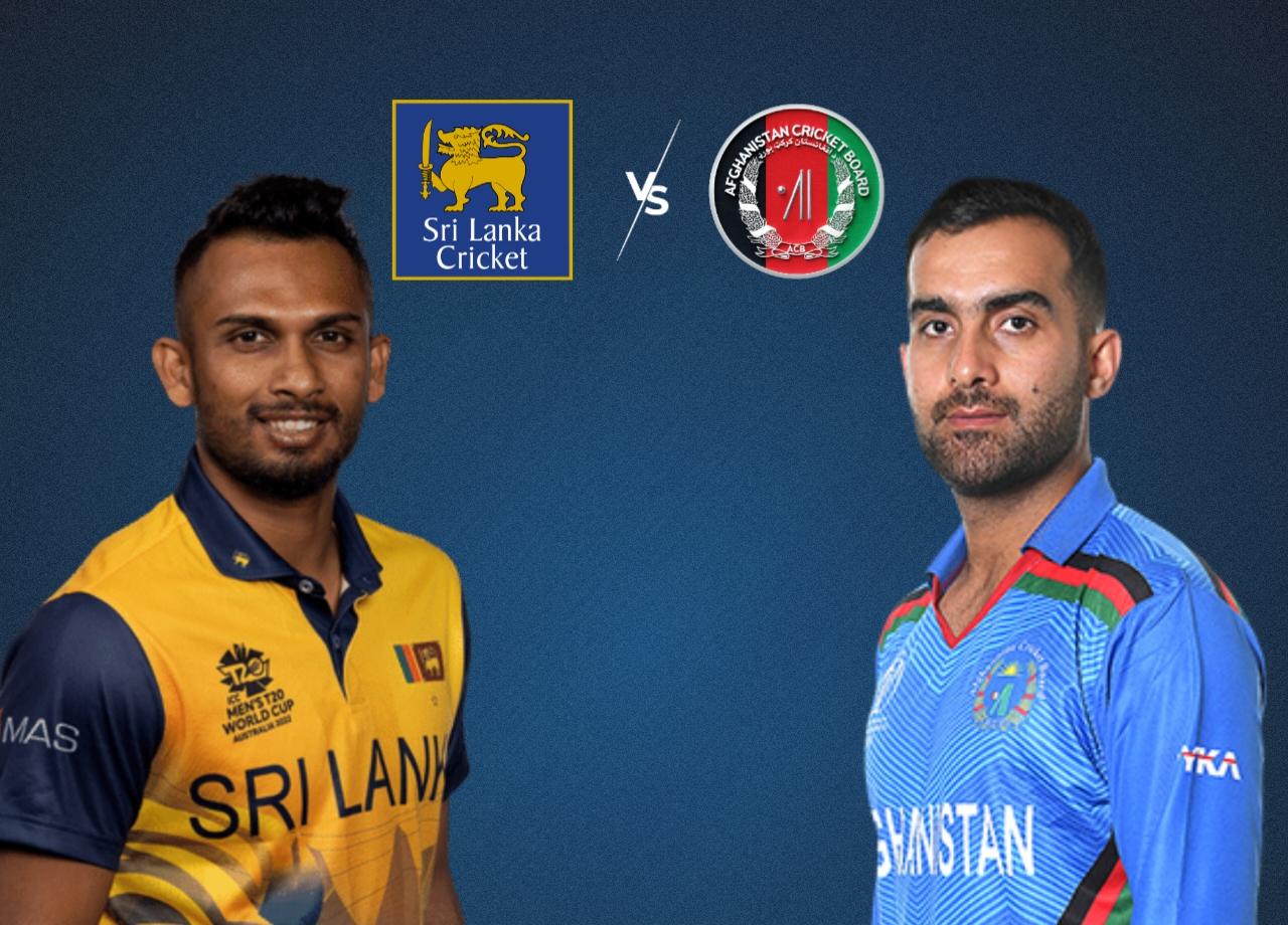 Afghanistan request Sri Lanka to bat in the first ODI - www ...