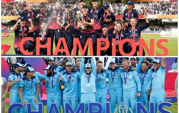 Icc Announces Equal Prize Money For Mens And Womens Teams At Icc Events