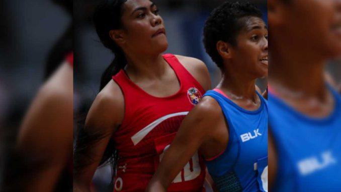 fiji netball team