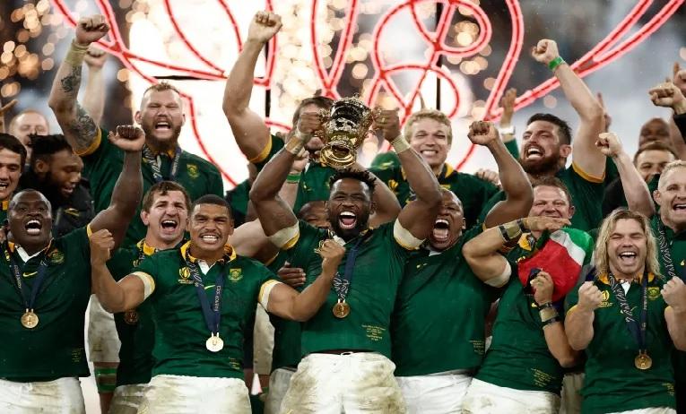 The Rugby World Cup final will be supercharged by one of sport's greatest  rivalries