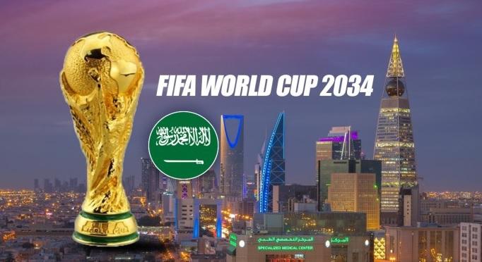 Saudi Arabia all-but confirmed to host 2034 FIFA World Cup - www ...