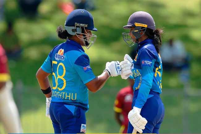 Sri Lanka Squad Announced For Women’s T20 Asia Cup 2024 - Www 