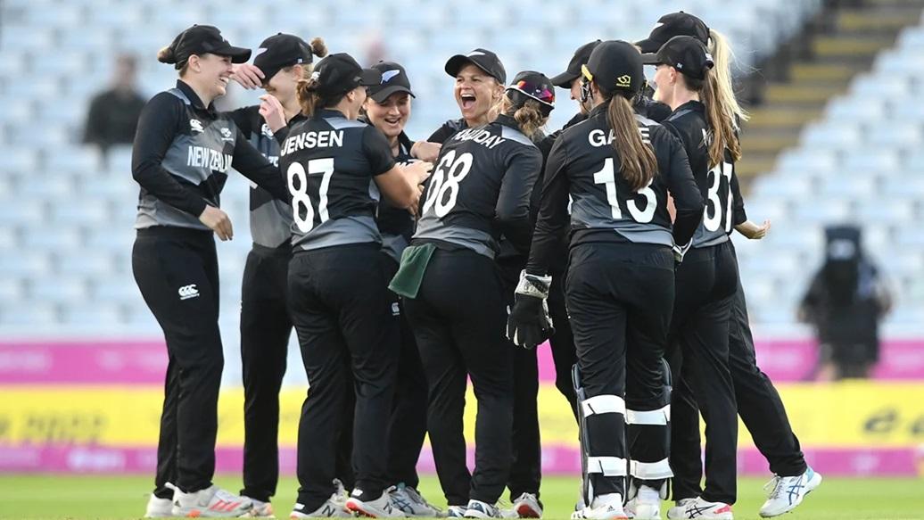 New Zealand book last direct berth at ICC Women’s Cricket World Cup